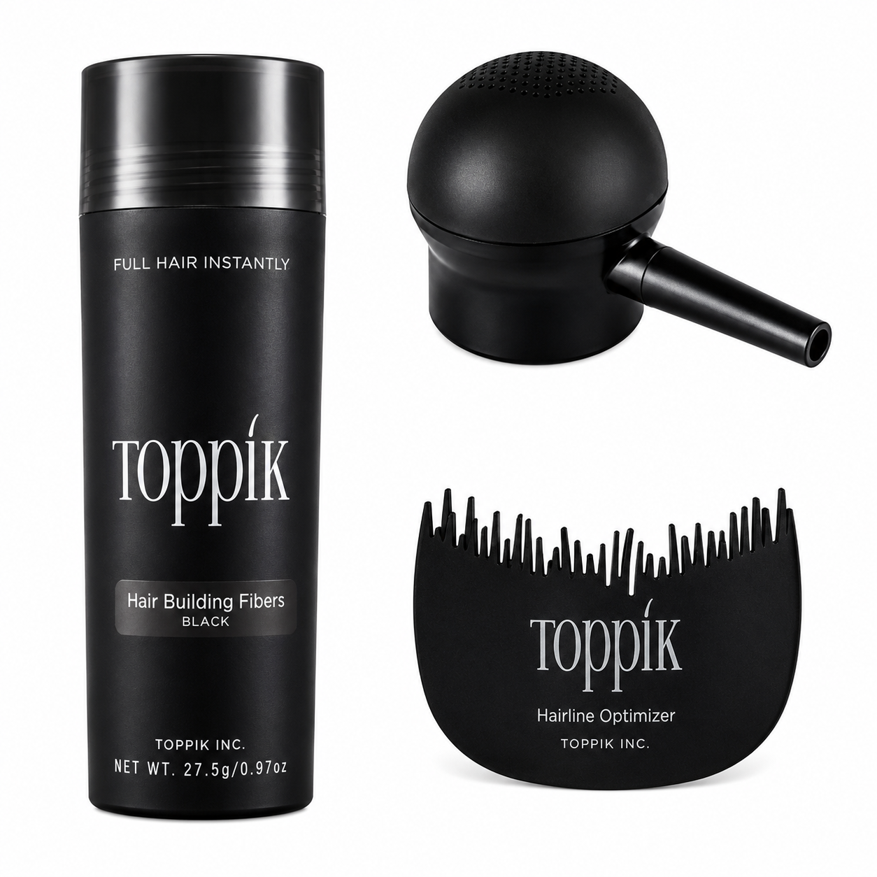 TOPPIK Hair Fibers