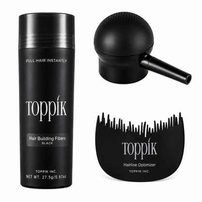 TOPPIK Hair Fibers