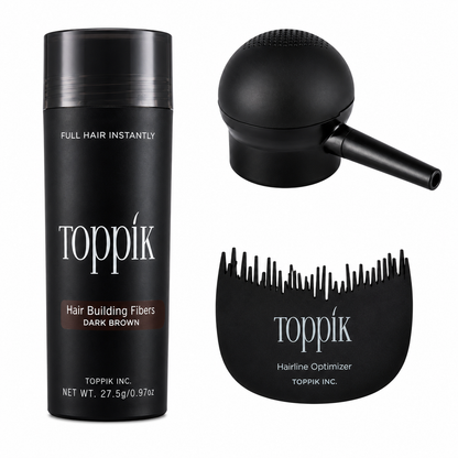 TOPPIK Hair Fibers