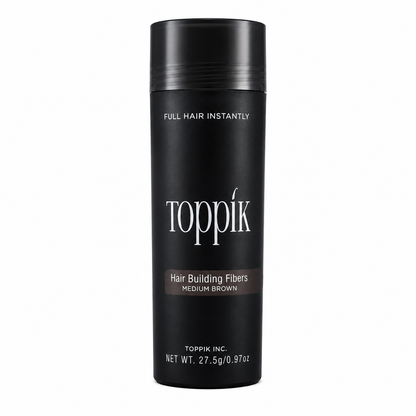 TOPPIK Hair Fibers